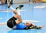03.09.2016, Krems, Handball, Handball Liga Austria, HLA, GD, UHK Krems, SC Ferlach,<br>MALOVIC Nemanja<br><br><br>Copyright / www. sportfotos. at<br>Missongasse 21<br>A - 3500 Krems<br>zierlinger@sportfotos.at<br>www.sportfotos.at<br>Kremser Bank <br>BIC SPKDAT21XXX<br>IBAN AT392022800704000918<br>