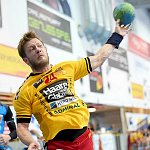 03.09.2016, Krems, Handball, Handball Liga Austria, HLA, GD, UHK Krems, SC Ferlach,<br>VISY Norbert<br><br><br>Copyright / www. sportfotos. at<br>Missongasse 21<br>A - 3500 Krems<br>zierlinger@sportfotos.at<br>www.sportfotos.at<br>Kremser Bank <br>BIC SPKDAT21XXX<br>IBAN AT392022800704000918<br>