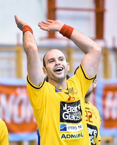 Handball, UHK Krems - SG Westwien
