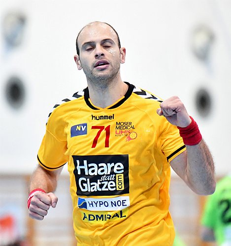 Handball, UHK Krems - SG Westwien