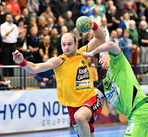 Handball, UHK Krems - SG Westwien