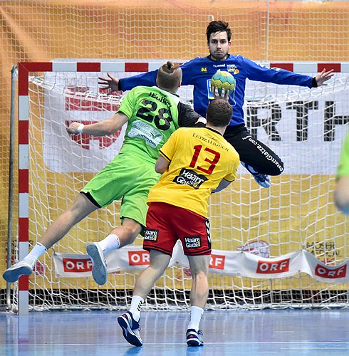 Handball, UHK Krems - SG Westwien