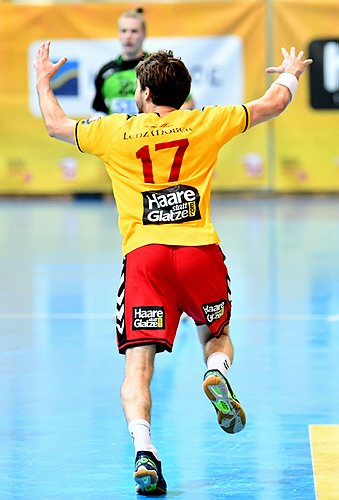 Handball, UHK Krems - SG Westwien