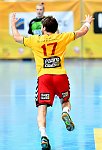 16.12.2016, Krems, Handball, Handball Liga Austria, HLA, GD, UHK Krems, SG Westwien<br>SCHOPF Tobias<br><br><br>Copyright / www. sportfotos. at<br>Missongasse 21<br>A - 3500 Krems<br>zierlinger@sportfotos.at<br>www.sportfotos.at<br>Kremser Bank <br>BIC SPKDAT21XXX<br>IBAN AT392022800704000918<br>