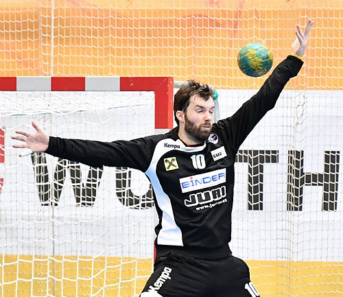 Handball, UHK Krems - Union Leoben