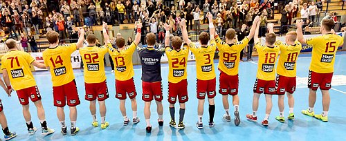 Handball, UHK Krems - Union Leoben