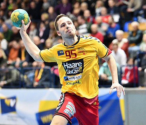 Handball, UHK Krems - Union Leoben