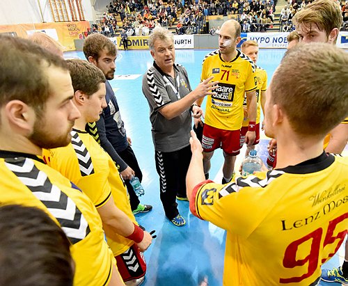 Handball, UHK Krems - Union Leoben