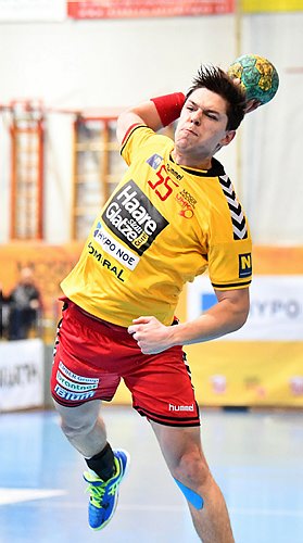 Handball, UHK Krems - Union Leoben