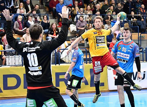 Handball, UHK Krems - Union Leoben