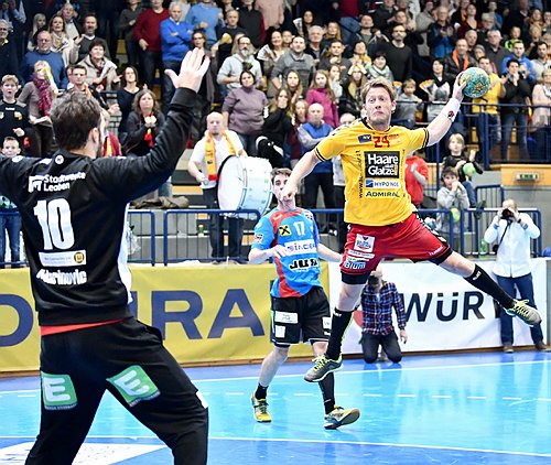 Handball, UHK Krems - Union Leoben