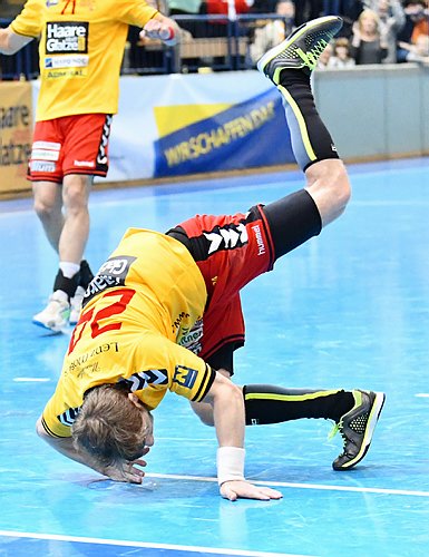 Handball, UHK Krems - Union Leoben