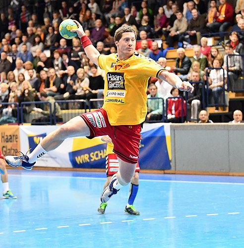 Handball, UHK Krems - Union Leoben