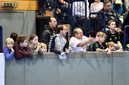 Handball, UHK Krems - Union Leoben