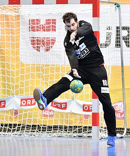 Handball, UHK Krems - Union Leoben
