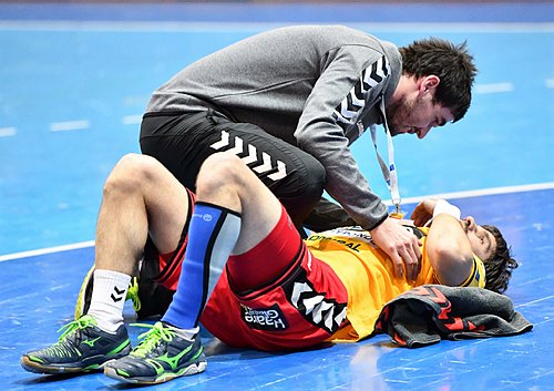 Handball, UHK Krems - Union Leoben
