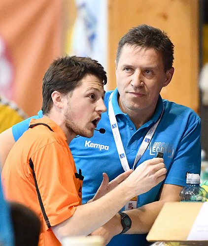 Handball, UHK Krems - Union Leoben