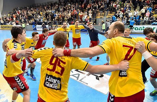 Handball, UHK Krems - Union Leoben