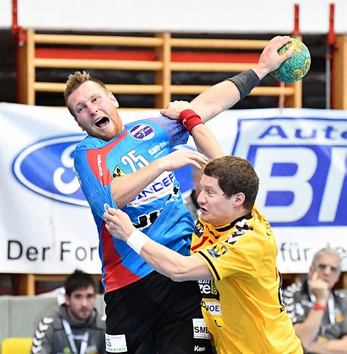 Handball, UHK Krems - Union Leoben