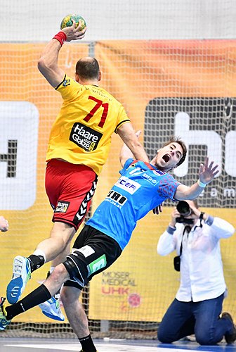 Handball, UHK Krems - Union Leoben