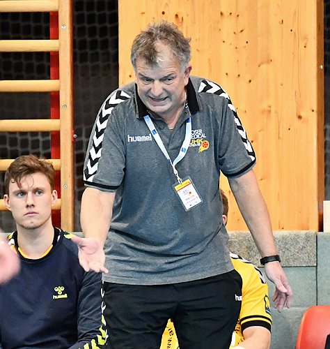 Handball, UHK Krems - Union Leoben