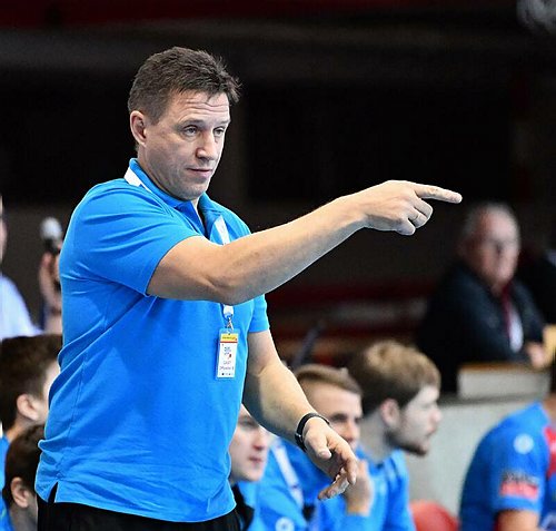 Handball, UHK Krems - Union Leoben