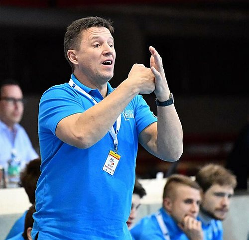 Handball, UHK Krems - Union Leoben