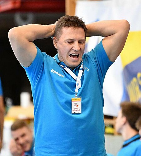 Handball, UHK Krems - Union Leoben