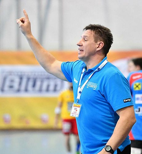 Handball, UHK Krems - Union Leoben