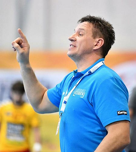 Handball, UHK Krems - Union Leoben