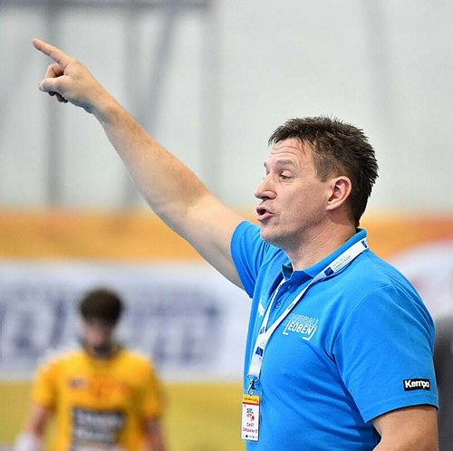 Handball, UHK Krems - Union Leoben