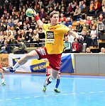 07.12.2016, Krems, Handball, Handball Liga Austria, HLA, GD, UHK Krems, Union Leoben,<br>WALZER Guenther<br><br><br>Copyright / www. sportfotos. at<br>Missongasse 21<br>A - 3500 Krems<br>zierlinger@sportfotos.at<br>www.sportfotos.at<br>Kremser Bank <br>BIC SPKDAT21XXX<br>IBAN AT392022800704000918<br>
