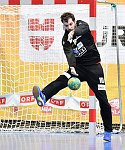 07.12.2016, Krems, Handball, Handball Liga Austria, HLA, GD, UHK Krems, Union Leoben,<br>MARINOVIC Luka<br><br><br>Copyright / www. sportfotos. at<br>Missongasse 21<br>A - 3500 Krems<br>zierlinger@sportfotos.at<br>www.sportfotos.at<br>Kremser Bank <br>BIC SPKDAT21XXX<br>IBAN AT392022800704000918<br>