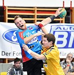 07.12.2016, Krems, Handball, Handball Liga Austria, HLA, GD, UHK Krems, Union Leoben,<br>KOVACECH Marek, WALZER Guenther<br><br><br>Copyright / www. sportfotos. at<br>Missongasse 21<br>A - 3500 Krems<br>zierlinger@sportfotos.at<br>www.sportfotos.at<br>Kremser Bank <br>BIC SPKDAT21XXX<br>IBAN AT392022800704000918<br>