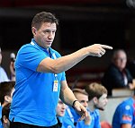 07.12.2016, Krems, Handball, Handball Liga Austria, HLA, GD, UHK Krems, Union Leoben,<br>MAGELINSKAS Romas<br><br><br>Copyright / www. sportfotos. at<br>Missongasse 21<br>A - 3500 Krems<br>zierlinger@sportfotos.at<br>www.sportfotos.at<br>Kremser Bank <br>BIC SPKDAT21XXX<br>IBAN AT392022800704000918<br>