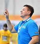 07.12.2016, Krems, Handball, Handball Liga Austria, HLA, GD, UHK Krems, Union Leoben,<br>MAGELINSKAS Romas<br><br><br>Copyright / www. sportfotos. at<br>Missongasse 21<br>A - 3500 Krems<br>zierlinger@sportfotos.at<br>www.sportfotos.at<br>Kremser Bank <br>BIC SPKDAT21XXX<br>IBAN AT392022800704000918<br>