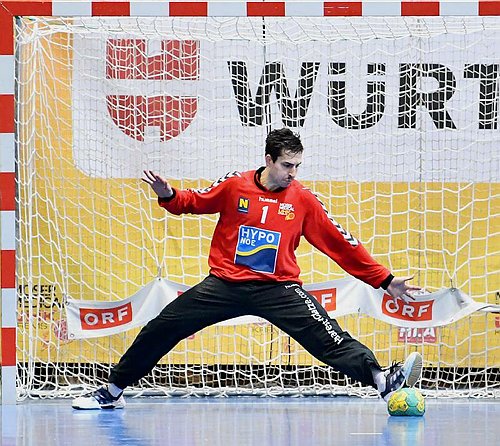 Handball, UHK Krems - WAT Margareten
