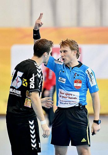 Handball, UHK Krems - WAT Margareten