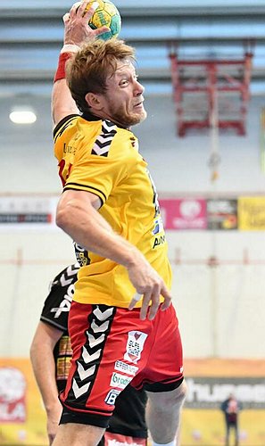 Handball, UHK Krems - WAT Margareten