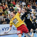 18.11.2016, Krems, Handball, Handball Liga Austria, HLA, GD, UHK Krems, WAT Margareten,<br>SCHAFLER Leonard, BRENNEIS Leander<br><br><br>Copyright / www. sportfotos. at<br>Missongasse 21<br>A - 3500 Krems<br>zierlinger@sportfotos.at<br>www.sportfotos.at<br>Kremser Bank <br>BIC SPKDAT21XXX<br>IBAN AT392022800704000918<br>