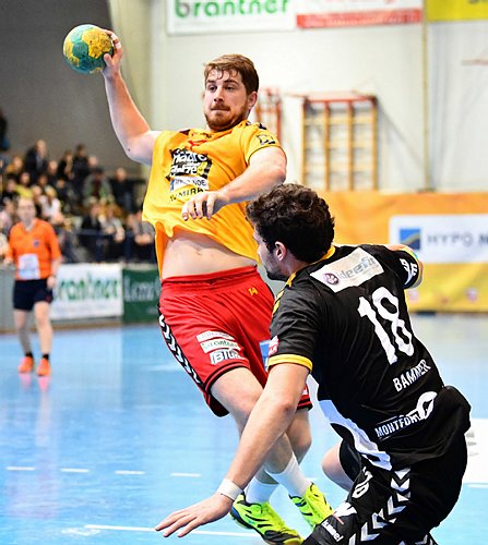 Handball, UHK Krems - Bregenz