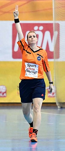 Handball, UHK Krems - Bregenz