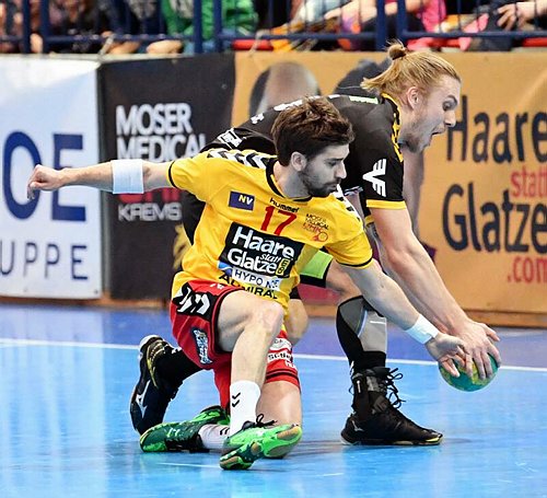 Handball, UHK Krems - Bregenz