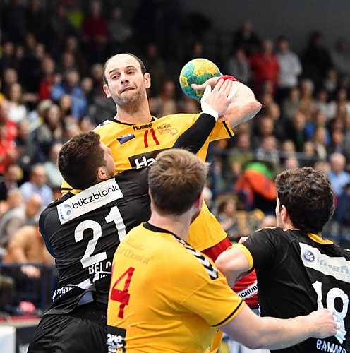 Handball, UHK Krems - Bregenz