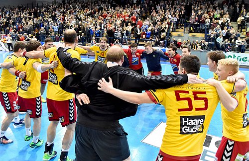 Handball, UHK Krems - SG Westwien