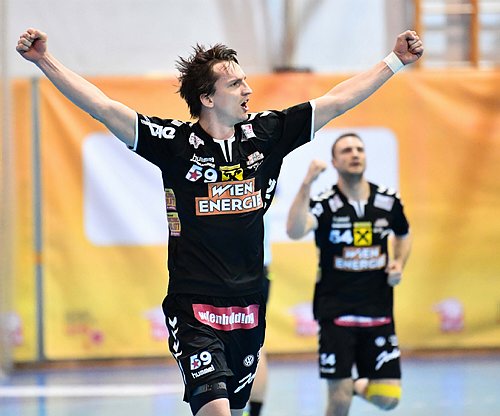 Handball, UHK Krems - WAT Margareten