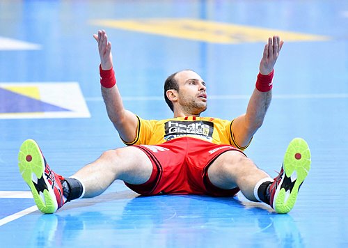 Handball, UHK Krems - WAT Margareten