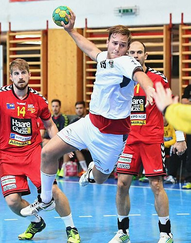 UHK-Krems - U-21 Oesterreich