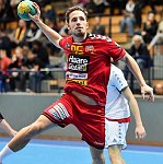 18.10.2016, Krems, Handball, Maenner, NM96, <br>U-21, Testspiel,  Oesterreich,<br>SIMEK Marko<br><br><br>Copyright / www. sportfotos. at<br>Missongasse 21<br>A - 3500 Krems<br>zierlinger@sportfotos.at<br>www.sportfotos.at<br>Kremser Bank <br>BIC SPKDAT21XXX<br>IBAN AT392022800704000918<br>