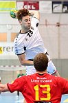 18.10.2016, Krems, Handball, Maenner, NM96, <br>U-21, Testspiel,  Oesterreich,<br>MITTENDORFER Moritz, WALZER Guenther<br><br><br>Copyright / www. sportfotos. at<br>Missongasse 21<br>A - 3500 Krems<br>zierlinger@sportfotos.at<br>www.sportfotos.at<br>Kremser Bank <br>BIC SPKDAT21XXX<br>IBAN AT392022800704000918<br>